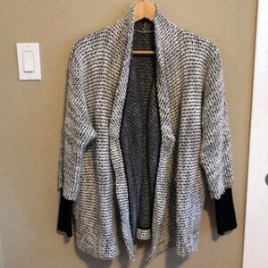 Club Monaco Fidelma Wool Blend Cardigan size XS